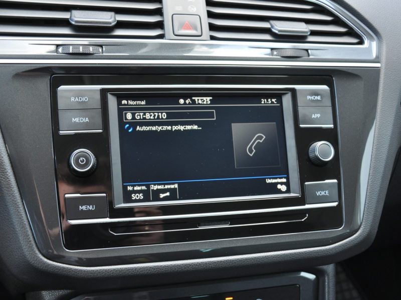 Volkswagen Tiguan 2.0TDI 150KM DSG 4Motion Life Temp.Aktywny Czujniki SalonPL 1wł II (2016-2024)