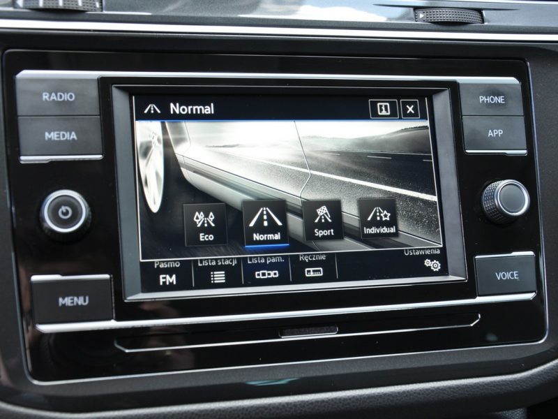 Volkswagen Tiguan 2.0TDI 150KM DSG 4Motion Life Temp.Aktywny Czujniki SalonPL 1wł II (2016-2024)