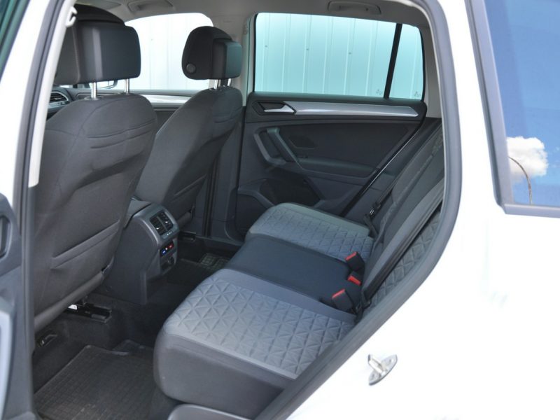 Volkswagen Tiguan 2.0TDI 150KM DSG 4Motion Life Temp.Aktywny Czujniki SalonPL 1wł II (2016-2024)