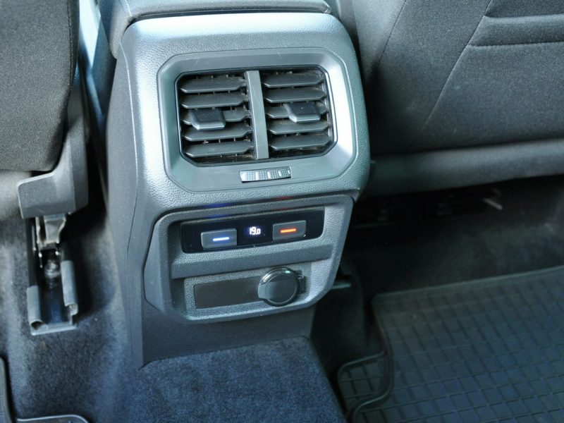 Volkswagen Tiguan 2.0TDI 150KM DSG 4Motion Life Temp.Aktywny Czujniki SalonPL 1wł II (2016-2024)
