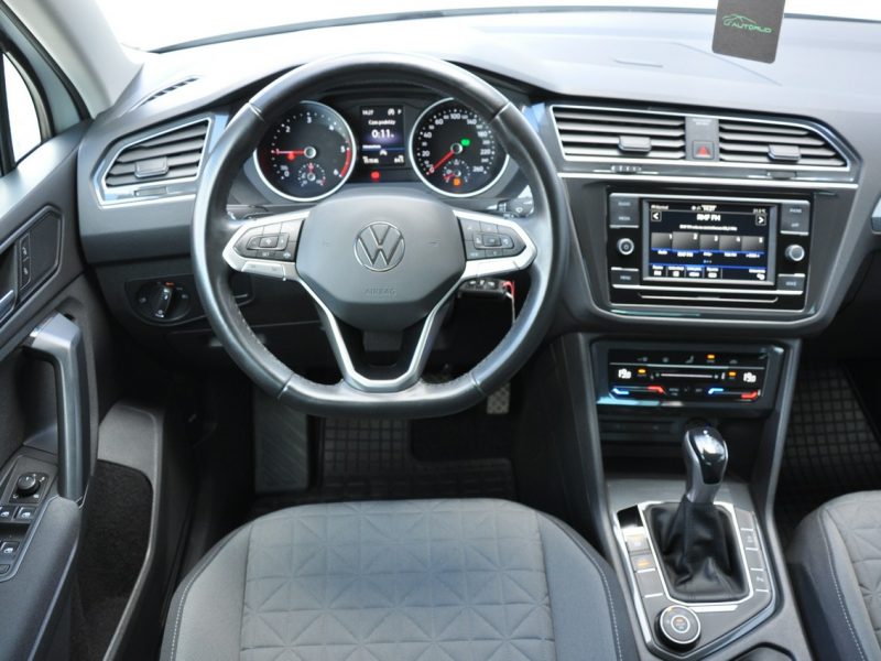 Volkswagen Tiguan 2.0TDI 150KM DSG 4Motion Life Temp.Aktywny Czujniki SalonPL 1wł II (2016-2024)
