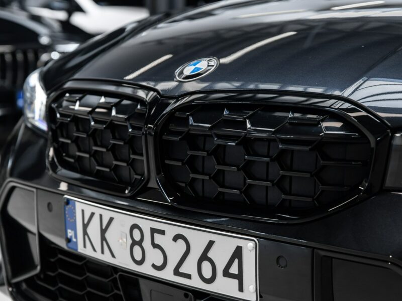 BMW 340 Gwarancja 10.2026. Salon Polska. 2 x koła. Bezwypadkowa. G20 (2019-)