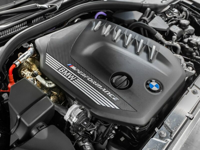 BMW 340 Gwarancja 10.2026. Salon Polska. 2 x koła. Bezwypadkowa. G20 (2019-)