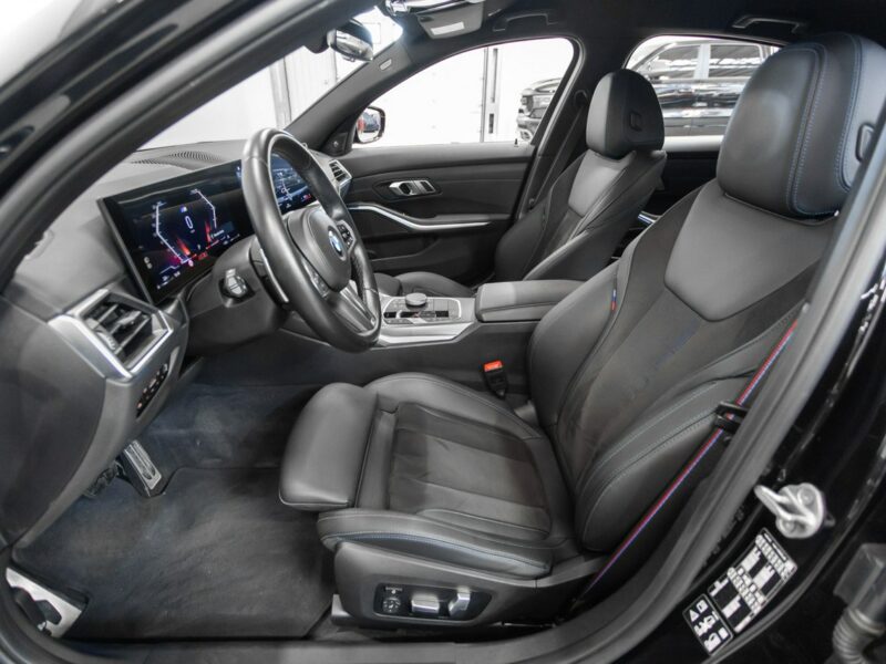 BMW 340 Gwarancja 10.2026. Salon Polska. 2 x koła. Bezwypadkowa. G20 (2019-)