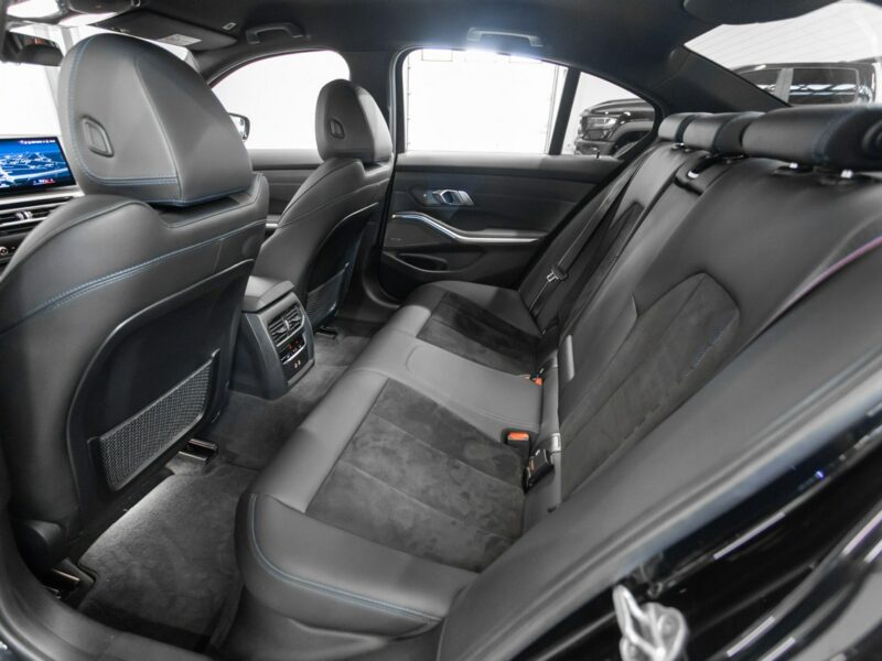 BMW 340 Gwarancja 10.2026. Salon Polska. 2 x koła. Bezwypadkowa. G20 (2019-)