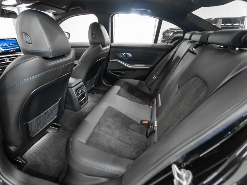 BMW 340 Gwarancja 10.2026. Salon Polska. 2 x koła. Bezwypadkowa. G20 (2019-)