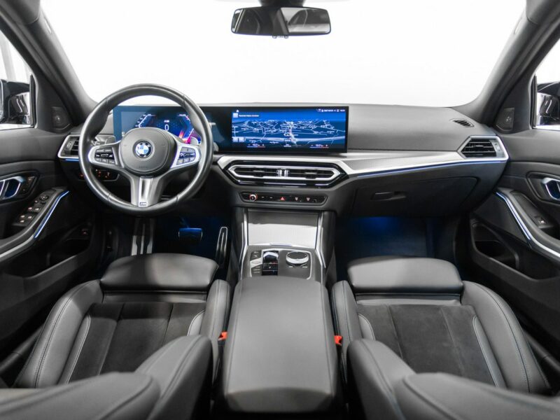 BMW 340 Gwarancja 10.2026. Salon Polska. 2 x koła. Bezwypadkowa. G20 (2019-)