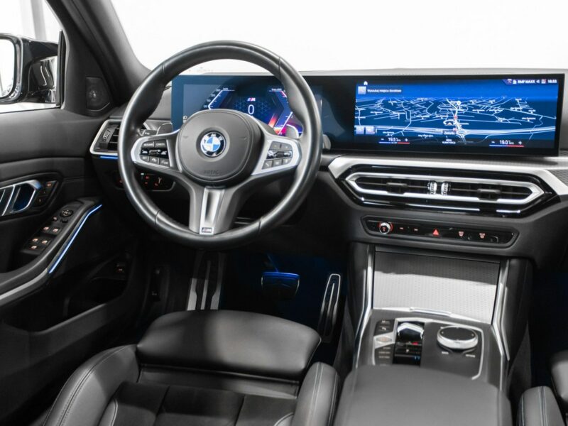 BMW 340 Gwarancja 10.2026. Salon Polska. 2 x koła. Bezwypadkowa. G20 (2019-)