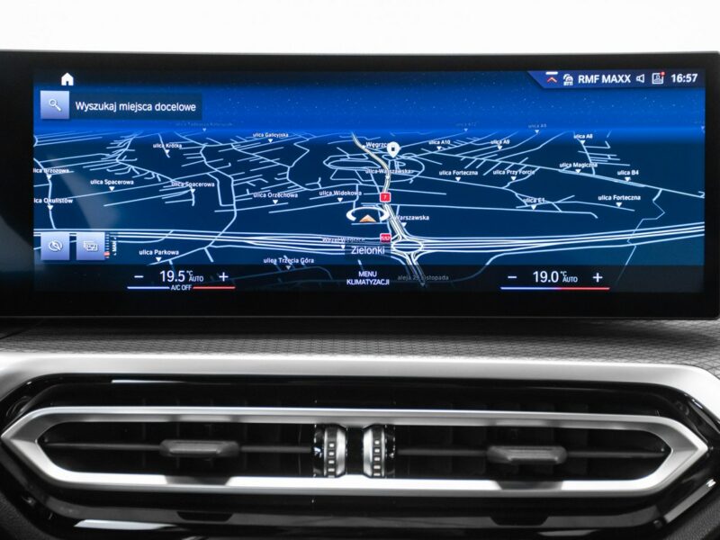BMW 340 Gwarancja 10.2026. Salon Polska. 2 x koła. Bezwypadkowa. G20 (2019-)