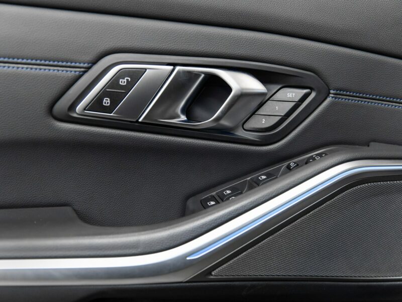 BMW 340 Gwarancja 10.2026. Salon Polska. 2 x koła. Bezwypadkowa. G20 (2019-)