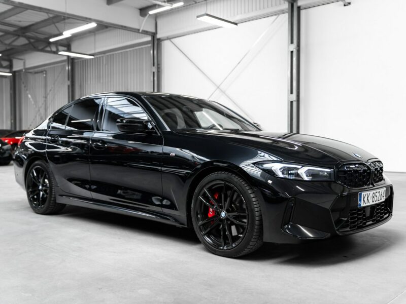BMW 340 Gwarancja 10.2026. Salon Polska. 2 x koła. Bezwypadkowa. G20 (2019-)