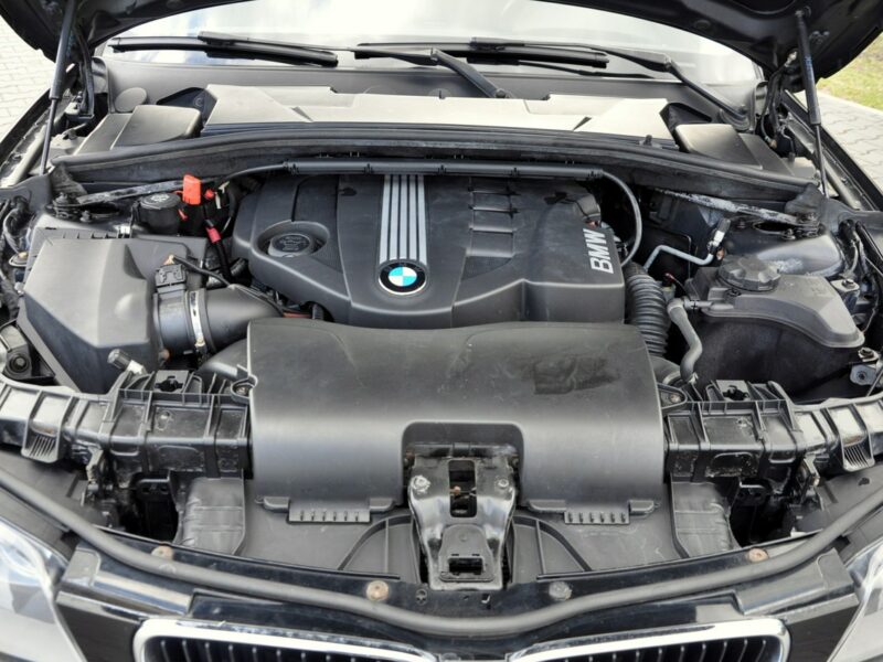BMW 120 2.0d(143KM)*Lift*Grzane Fotele*Klimatyzacja*Parktronik*I Wł*Alu16"ASO E87 (2004-2013)