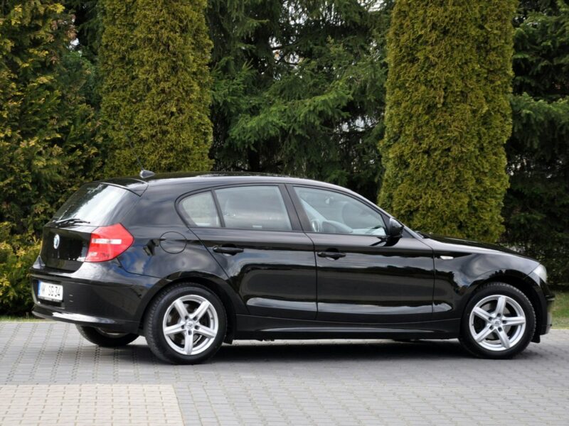 BMW 120 2.0d(143KM)*Lift*Grzane Fotele*Klimatyzacja*Parktronik*I Wł*Alu16"ASO E87 (2004-2013)