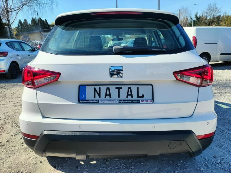 Seat Arona Klimatronik* Asystent ham* Parktonik
