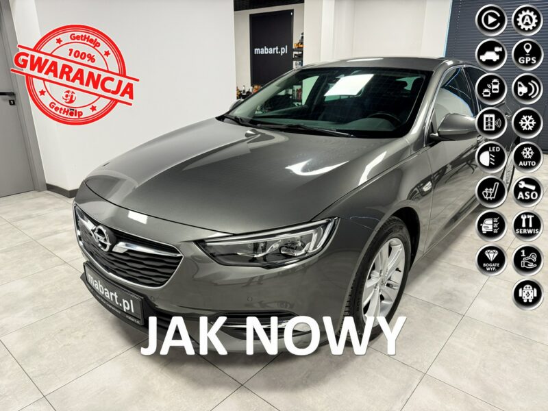 Opel Insignia 2.0 CDTi 170PS*GRAND SPORT*Innovation*Virtual*Kamera*Nav*LUXLed*NIEMCY B (2017-)