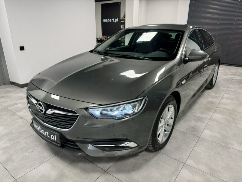 Opel Insignia 2.0 CDTi 170PS*GRAND SPORT*Innovation*Virtual*Kamera*Nav*LUXLed*NIEMCY B (2017-)