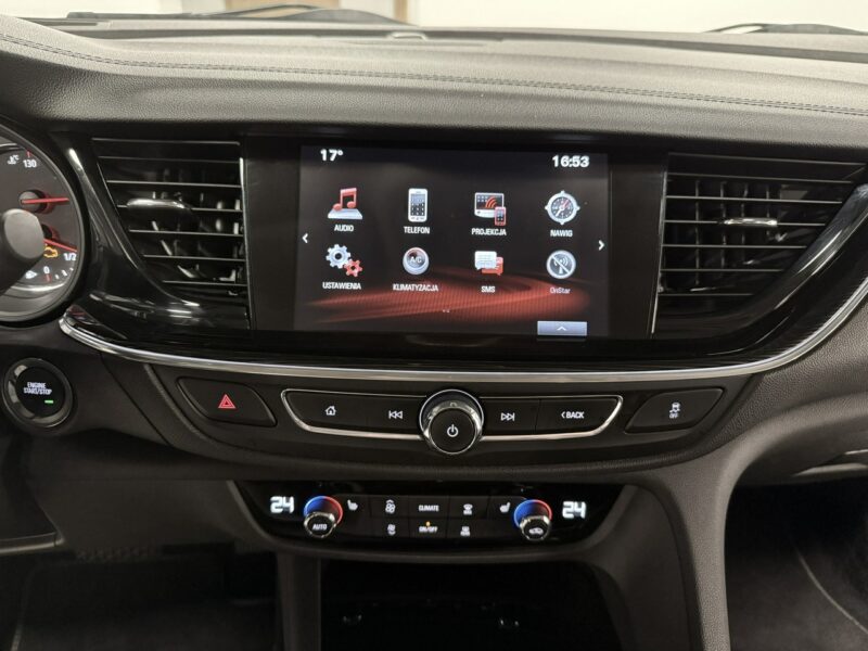 Opel Insignia 2.0 CDTi 170PS*GRAND SPORT*Innovation*Virtual*Kamera*Nav*LUXLed*NIEMCY B (2017-)
