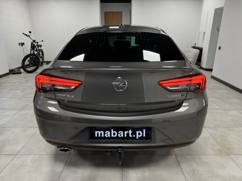 Opel Insignia 2.0 CDTi 170PS*GRAND SPORT*Innovation*Virtual*Kamera*Nav*LUXLed*NIEMCY B (2017-)