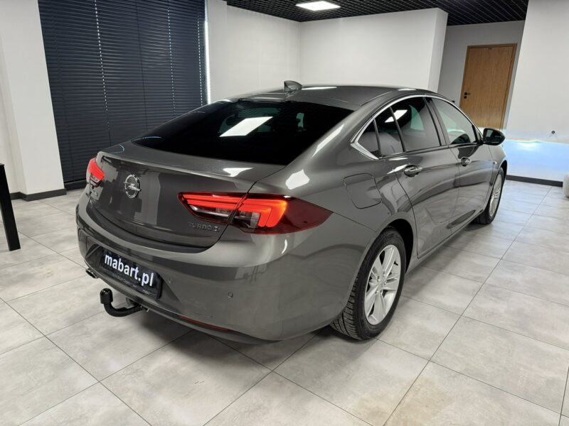 Opel Insignia 2.0 CDTi 170PS*GRAND SPORT*Innovation*Virtual*Kamera*Nav*LUXLed*NIEMCY B (2017-)