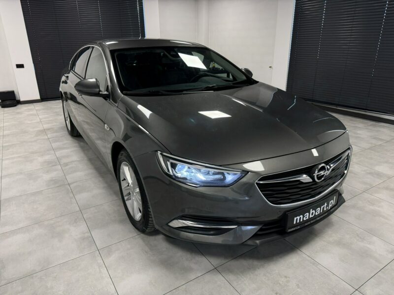 Opel Insignia 2.0 CDTi 170PS*GRAND SPORT*Innovation*Virtual*Kamera*Nav*LUXLed*NIEMCY B (2017-)