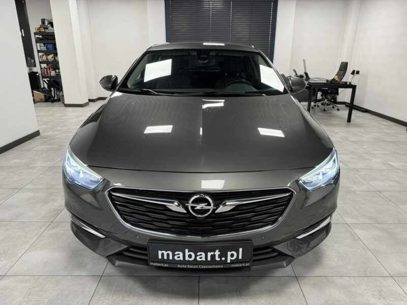 Opel Insignia 2.0 CDTi 170PS*GRAND SPORT*Innovation*Virtual*Kamera*Nav*LUXLed*NIEMCY B (2017-)