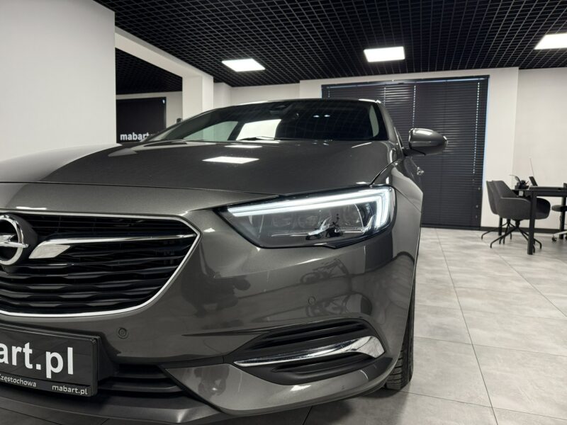 Opel Insignia 2.0 CDTi 170PS*GRAND SPORT*Innovation*Virtual*Kamera*Nav*LUXLed*NIEMCY B (2017-)