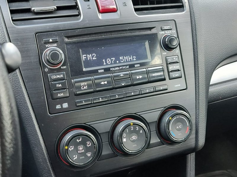 Subaru Impreza GH (2007-)