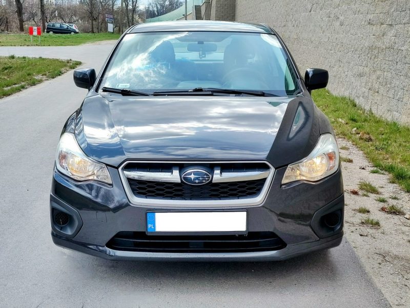 Subaru Impreza GH (2007-)