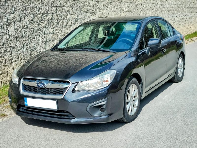 Subaru Impreza GH (2007-)