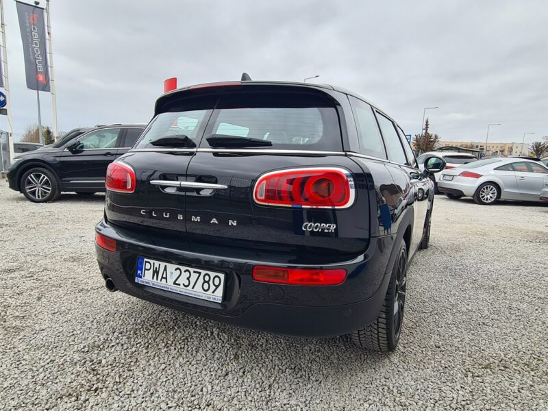 Mini Clubman Szyberdach Navi Kamera HeadUp Skóra Xenon Led Wolne Ręce 2xPDC Alu II (2010-)