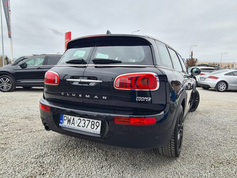 Mini Clubman Szyberdach Navi Kamera HeadUp Skóra Xenon Led Wolne Ręce 2xPDC Alu II (2010-)
