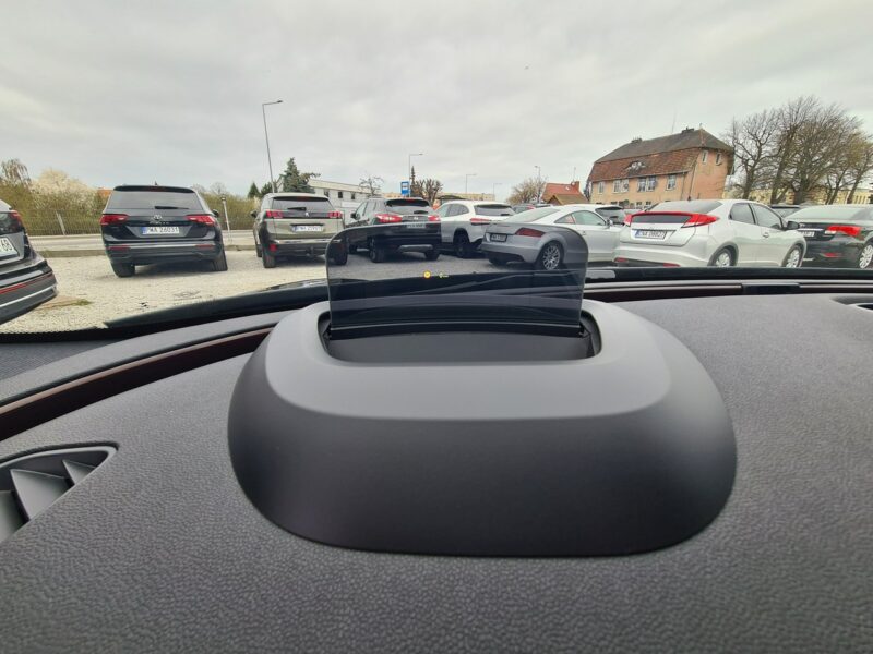 Mini Clubman Szyberdach Navi Kamera HeadUp Skóra Xenon Led Wolne Ręce 2xPDC Alu II (2010-)
