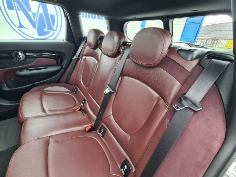 Mini Clubman Szyberdach Navi Kamera HeadUp Skóra Xenon Led Wolne Ręce 2xPDC Alu II (2010-)