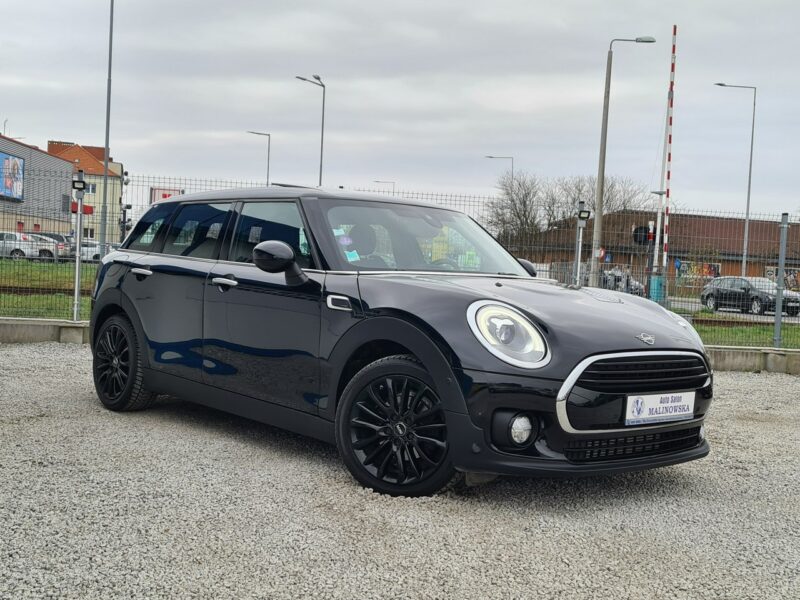 Mini Clubman Szyberdach Navi Kamera HeadUp Skóra Xenon Led Wolne Ręce 2xPDC Alu II (2010-)