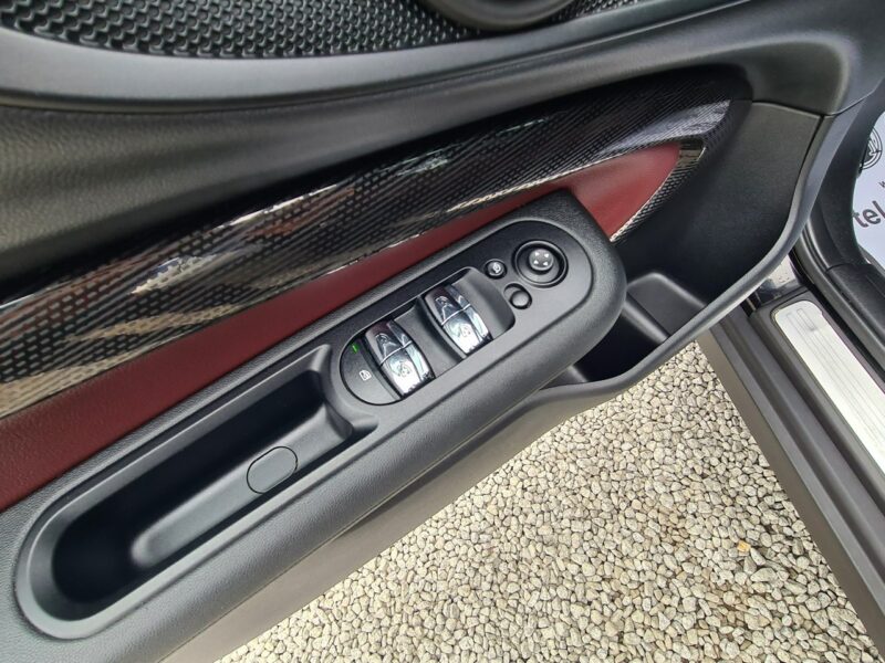 Mini Clubman Szyberdach Navi Kamera HeadUp Skóra Xenon Led Wolne Ręce 2xPDC Alu II (2010-)