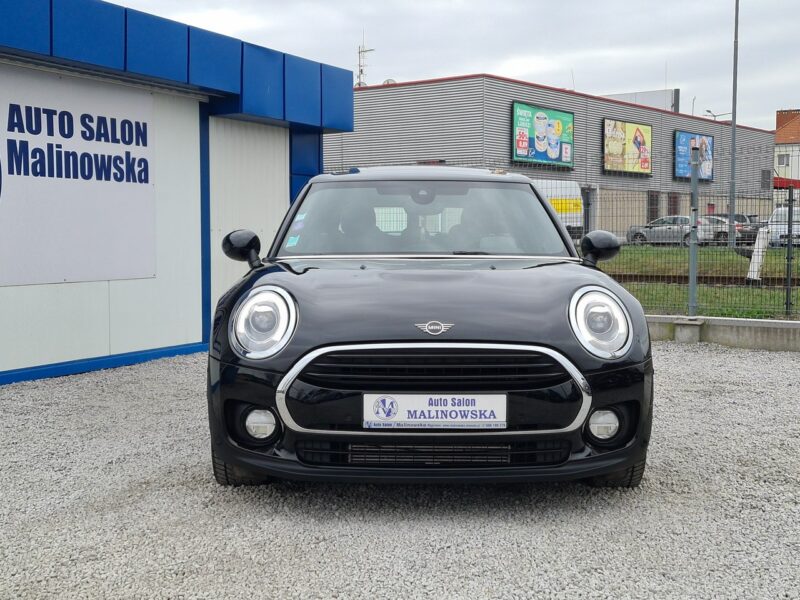 Mini Clubman Szyberdach Navi Kamera HeadUp Skóra Xenon Led Wolne Ręce 2xPDC Alu II (2010-)