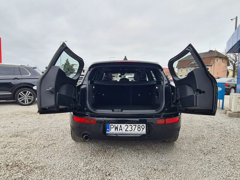 Mini Clubman Szyberdach Navi Kamera HeadUp Skóra Xenon Led Wolne Ręce 2xPDC Alu II (2010-)
