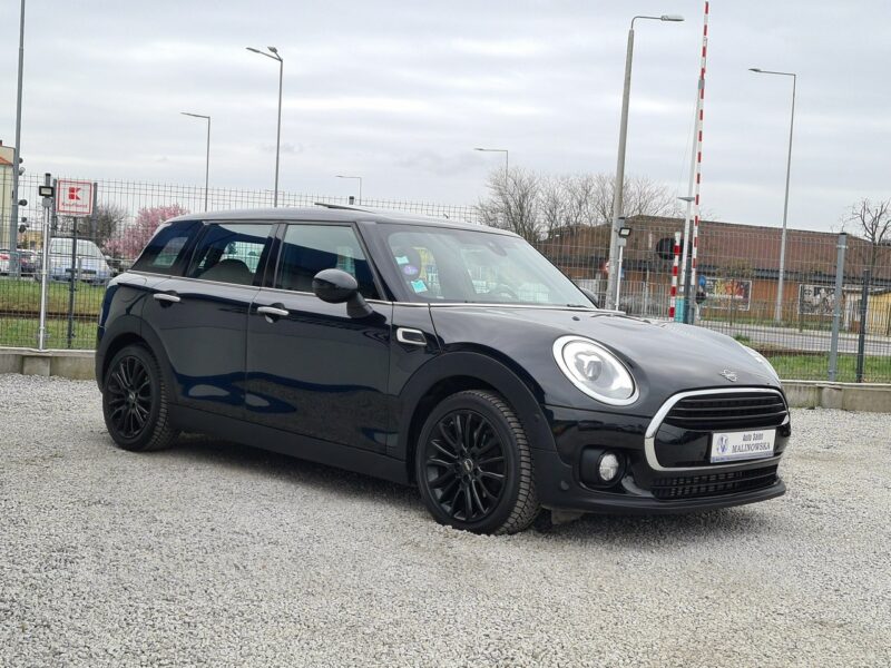 Mini Clubman Szyberdach Navi Kamera HeadUp Skóra Xenon Led Wolne Ręce 2xPDC Alu II (2010-)