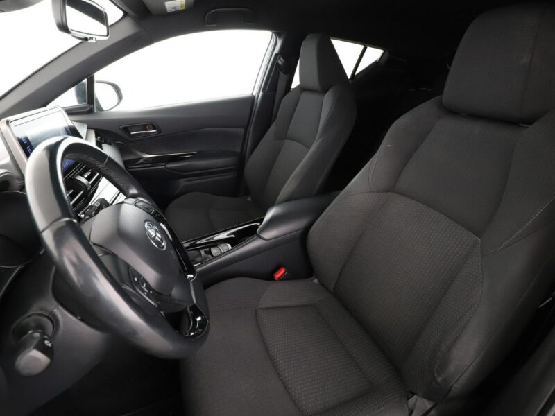 Toyota C-HR hybryda navi kamera grzane fotele ACC Bluetooth klima-auto