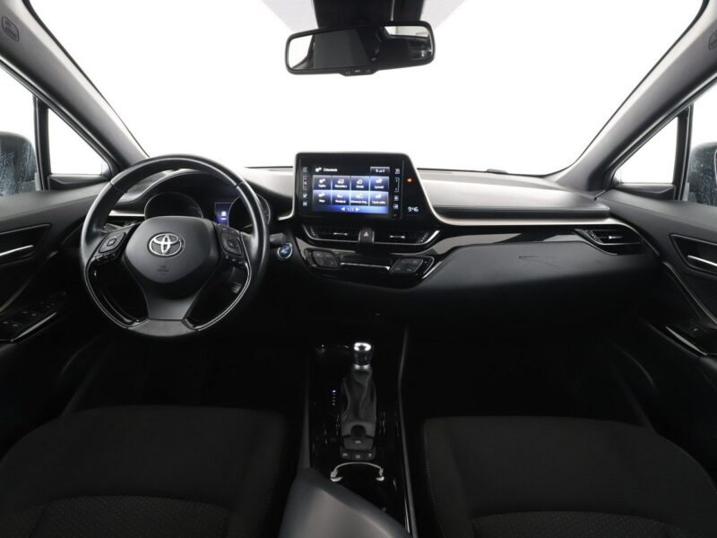Toyota C-HR hybryda navi kamera grzane fotele ACC Bluetooth klima-auto