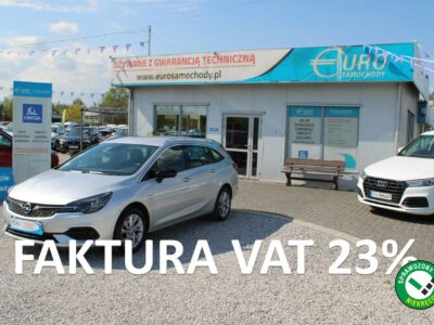 Opel Astra 1.2 145HP Elegance Gwarancja Led g.fotele K (2015-2021)