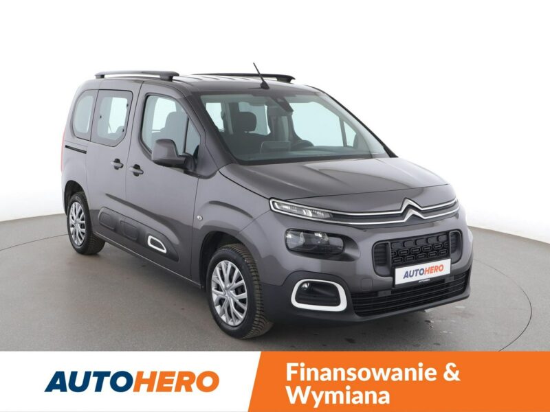 Citroen Berlingo VAT klima auto PDC navi bluetooth tempomat III (2018-)
