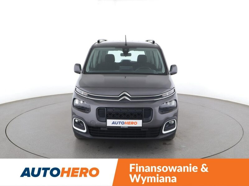 Citroen Berlingo VAT klima auto PDC navi bluetooth tempomat III (2018-)