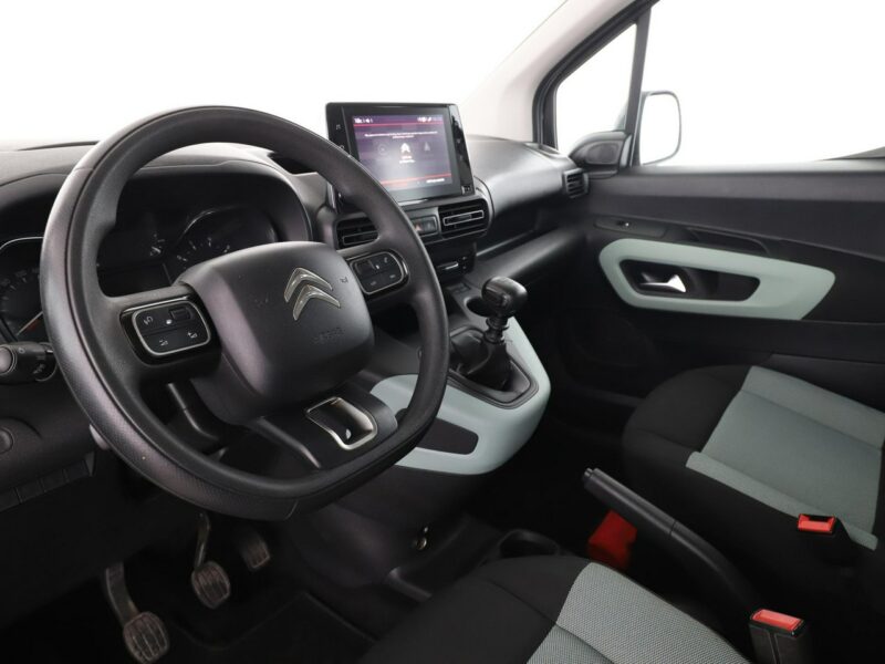 Citroen Berlingo VAT klima auto PDC navi bluetooth tempomat III (2018-)