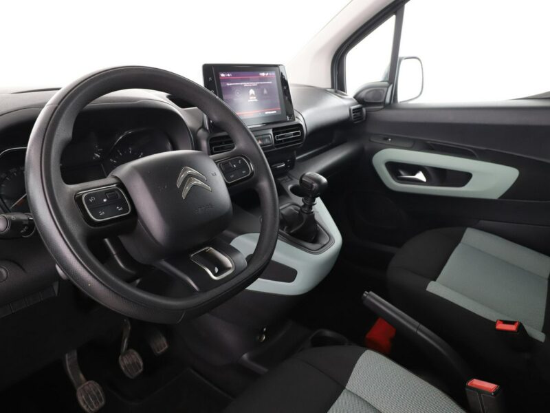 Citroen Berlingo VAT klima auto PDC navi bluetooth tempomat III (2018-)