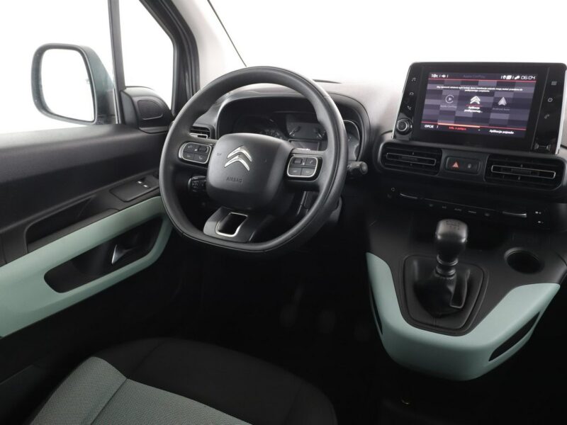 Citroen Berlingo VAT klima auto PDC navi bluetooth tempomat III (2018-)