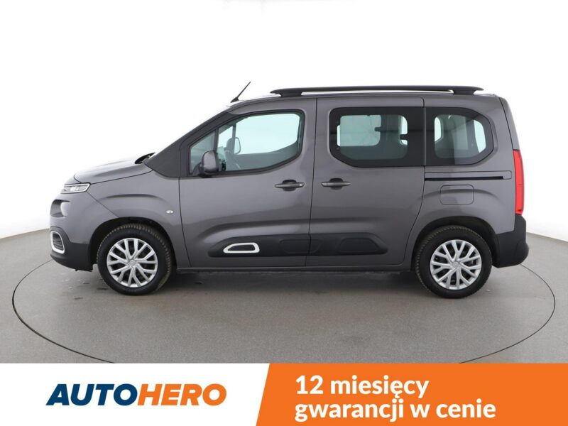 Citroen Berlingo VAT klima auto PDC navi bluetooth tempomat III (2018-)