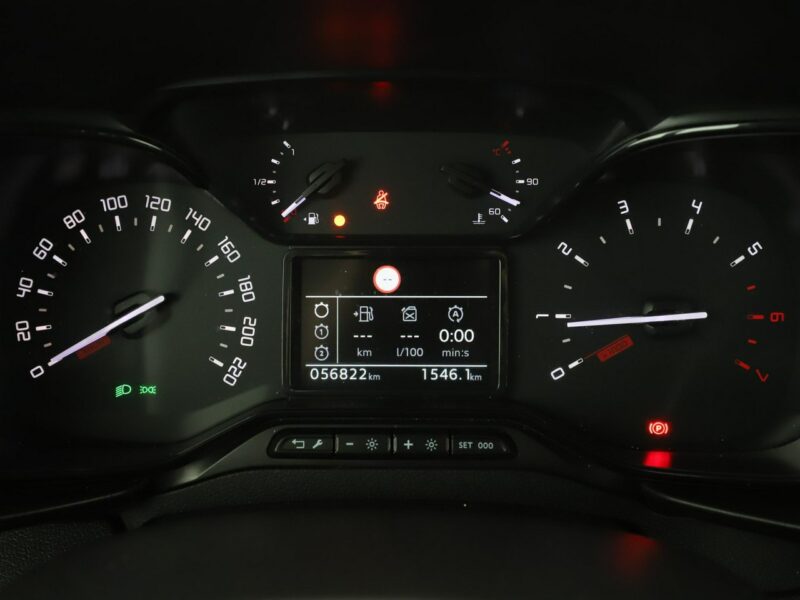 Citroen Berlingo VAT klima auto PDC navi bluetooth tempomat III (2018-)