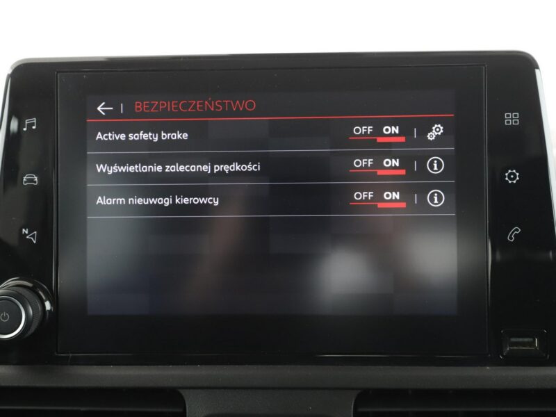 Citroen Berlingo VAT klima auto PDC navi bluetooth tempomat III (2018-)