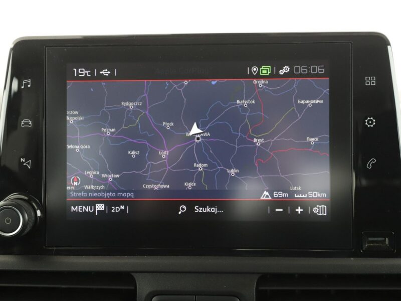 Citroen Berlingo VAT klima auto PDC navi bluetooth tempomat III (2018-)